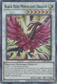 Black Rose Moonlight Dragon (Green) [LDS2-EN112] Ultra Rare | Kessel Run Games Inc. 