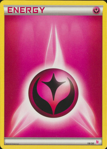 Fairy Energy (18/30) [XY: Trainer Kit - Sylveon] | Kessel Run Games Inc. 