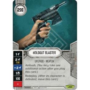 Holdout Blaster | Kessel Run Games Inc. 