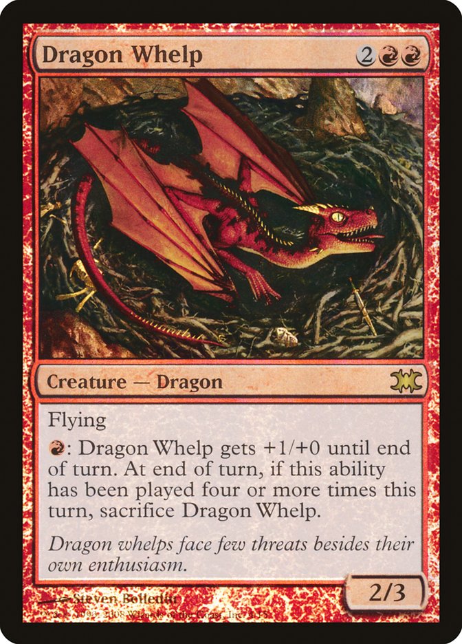 Dragon Whelp [From the Vault: Dragons] | Kessel Run Games Inc. 