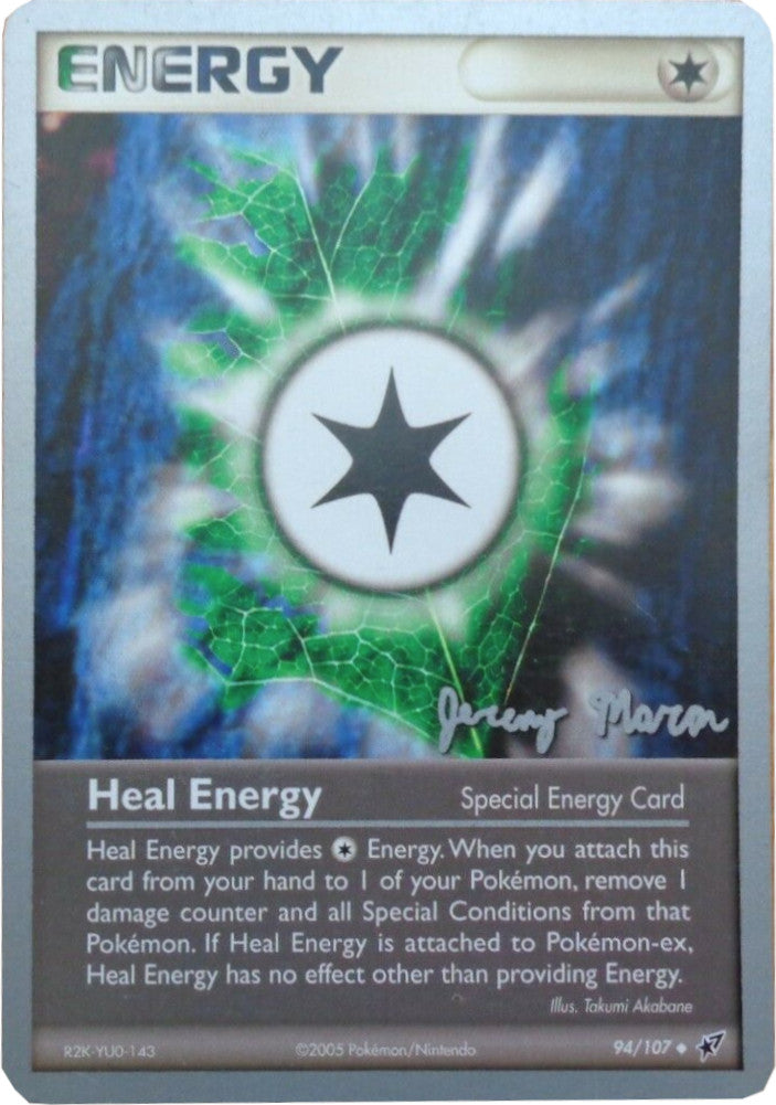 Heal Energy (94/107) (Queendom - Jeremy Maron) [World Championships 2005] | Kessel Run Games Inc. 