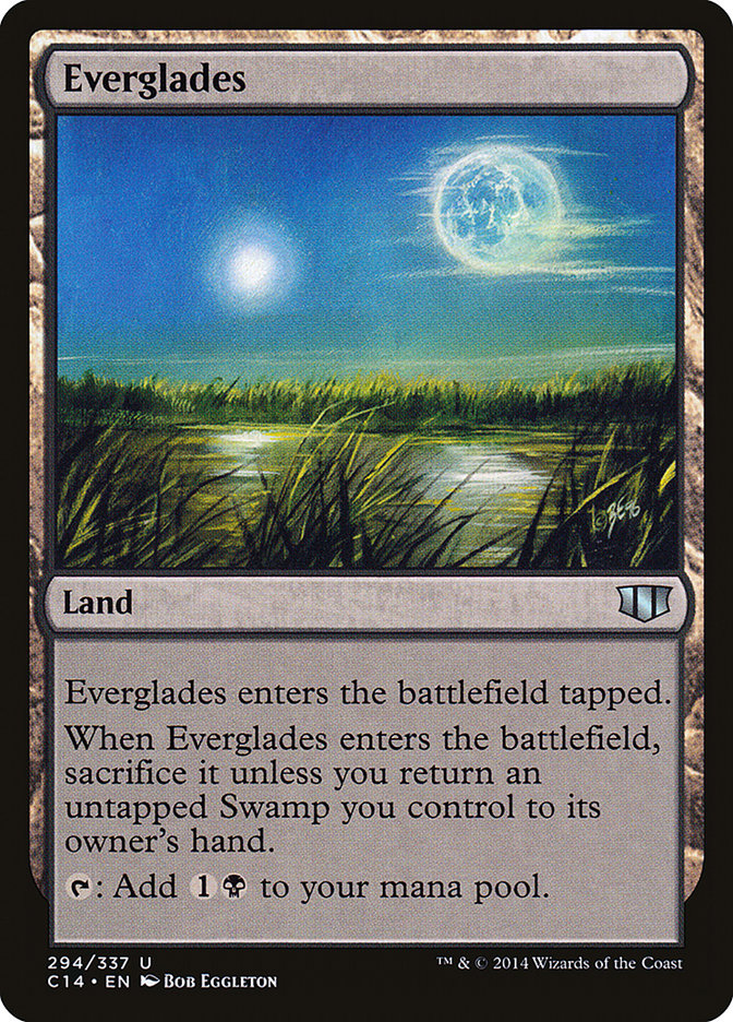 Everglades [Commander 2014] | Kessel Run Games Inc. 