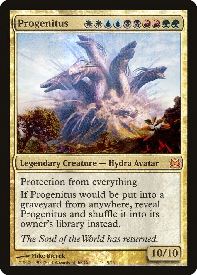 Progenitus [From the Vault: Legends] | Kessel Run Games Inc. 