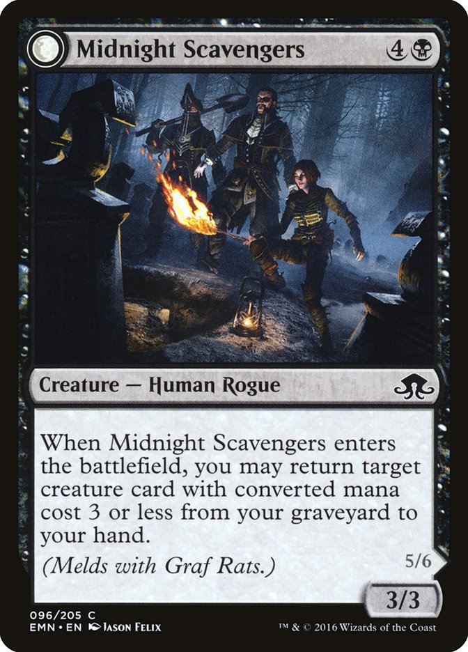 Midnight Scavengers [Eldritch Moon] | Kessel Run Games Inc. 