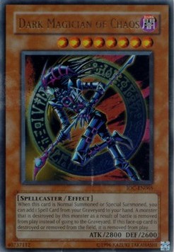 Dark Magician of Chaos [IOC-EN065] Ultra Rare | Kessel Run Games Inc. 