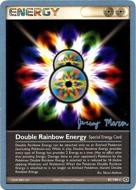 Double Rainbow Energy (87/106) (Queendom - Jeremy Maron) [World Championships 2005] | Kessel Run Games Inc. 