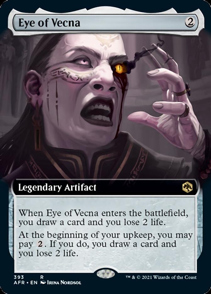 Eye of Vecna (Extended Art) [Dungeons & Dragons: Adventures in the Forgotten Realms] | Kessel Run Games Inc. 