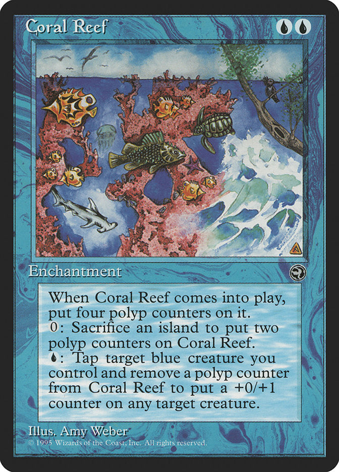 Coral Reef [Homelands] | Kessel Run Games Inc. 