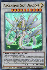 Ascension Sky Dragon [YCSW-EN007] Ultra Rare | Kessel Run Games Inc. 