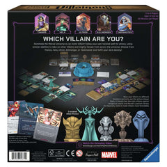 Marvel Villainous: Infinite Power | Kessel Run Games Inc. 