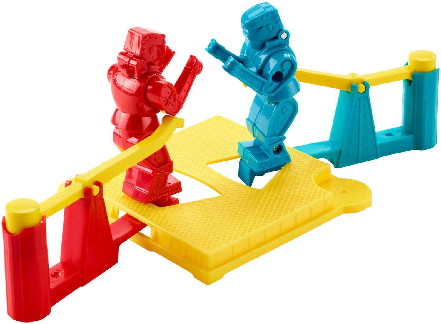 Rock 'Em Sock 'Em Robots | Kessel Run Games Inc. 