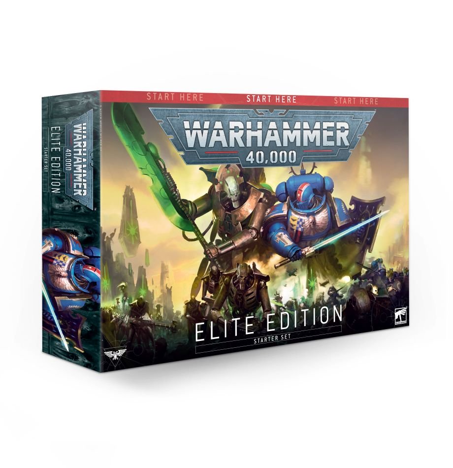 Warhammer 40k: Elite Edition | Kessel Run Games Inc. 