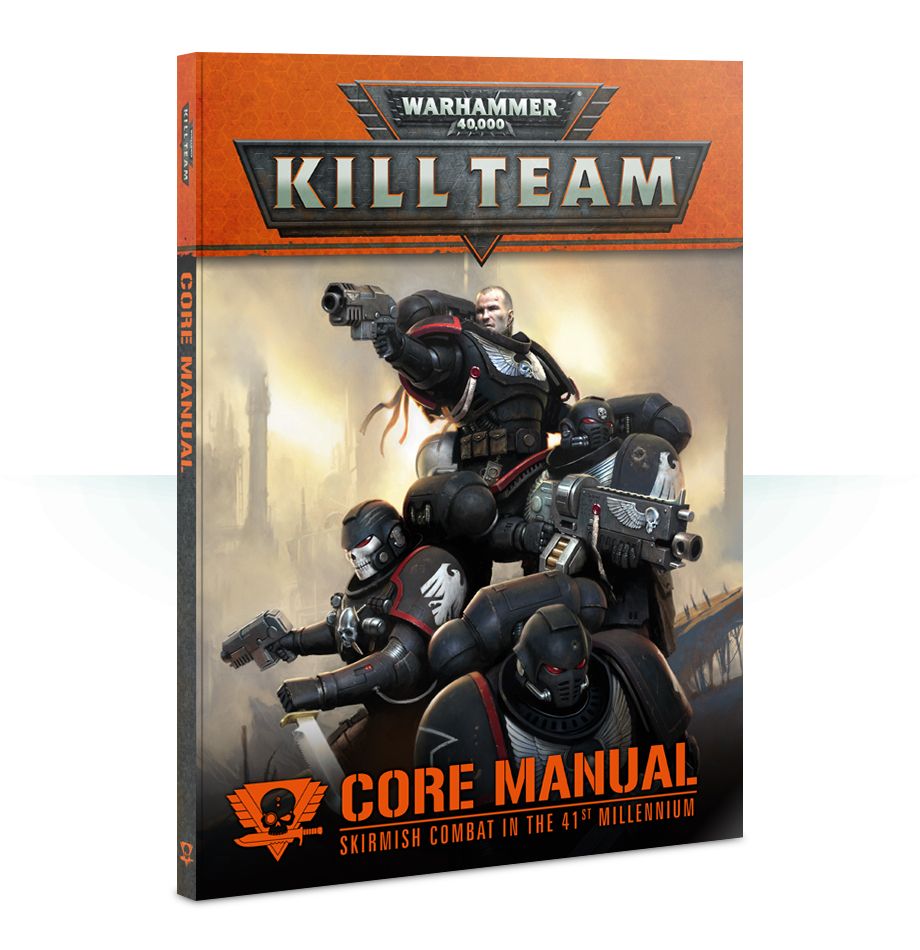 Kill Team - Core Manual | Kessel Run Games Inc. 