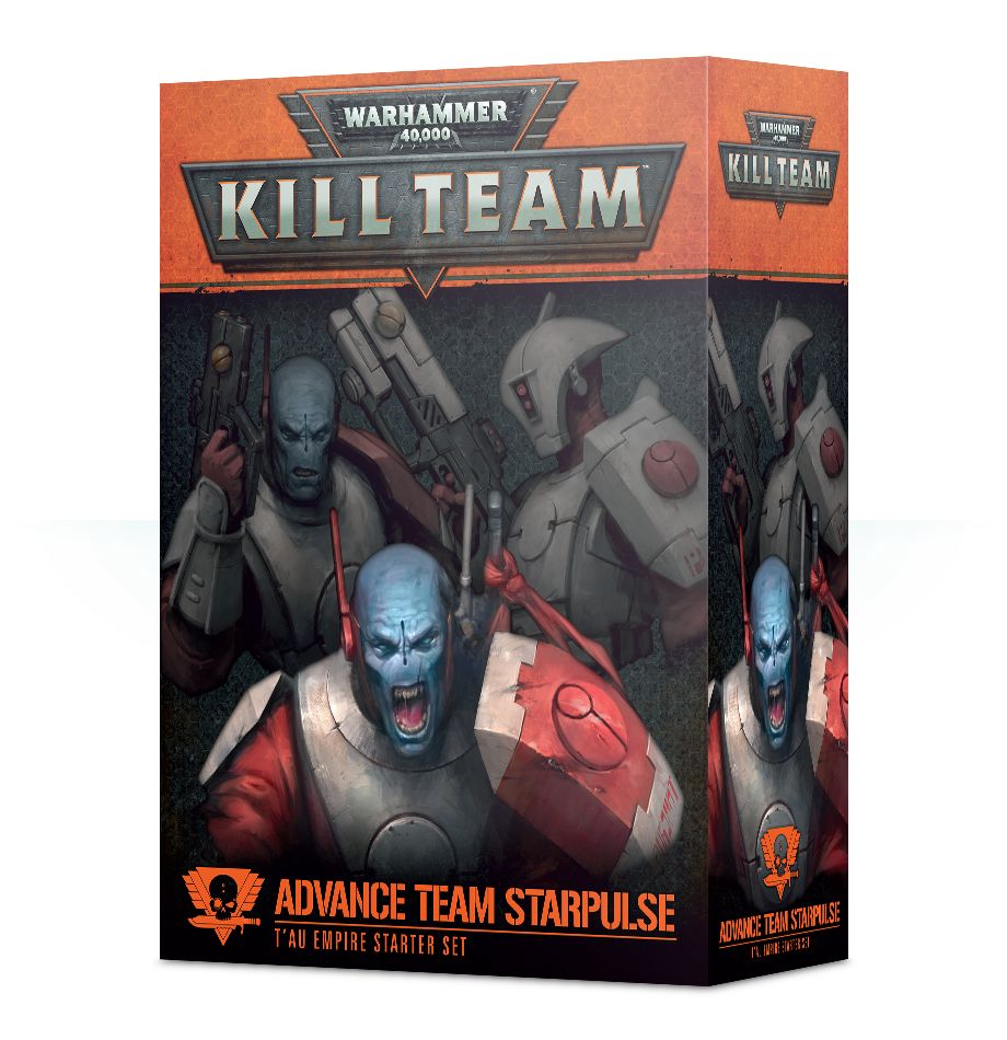 Kill Team: Advance Team Starpulse | Kessel Run Games Inc. 
