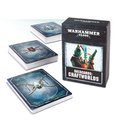 Datacards: Craftworlds | Kessel Run Games Inc. 
