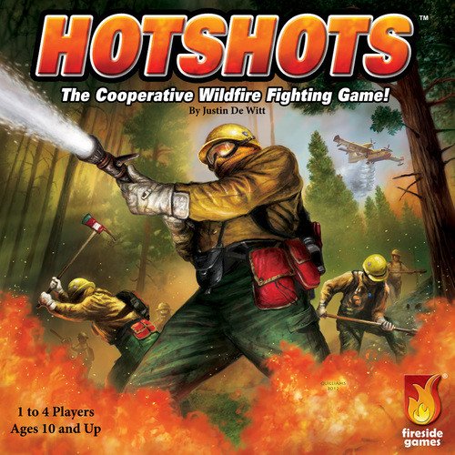 Hotshots | Kessel Run Games Inc. 