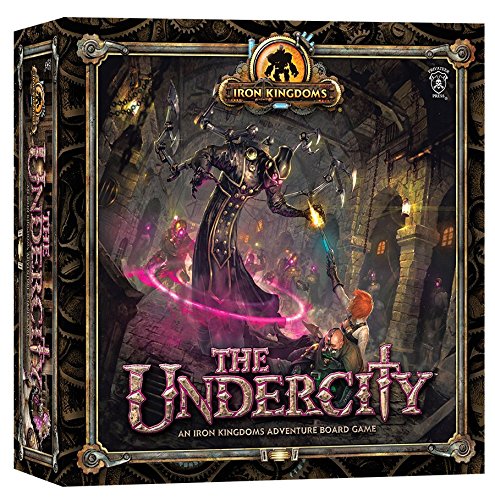 The Undercity | Kessel Run Games Inc. 
