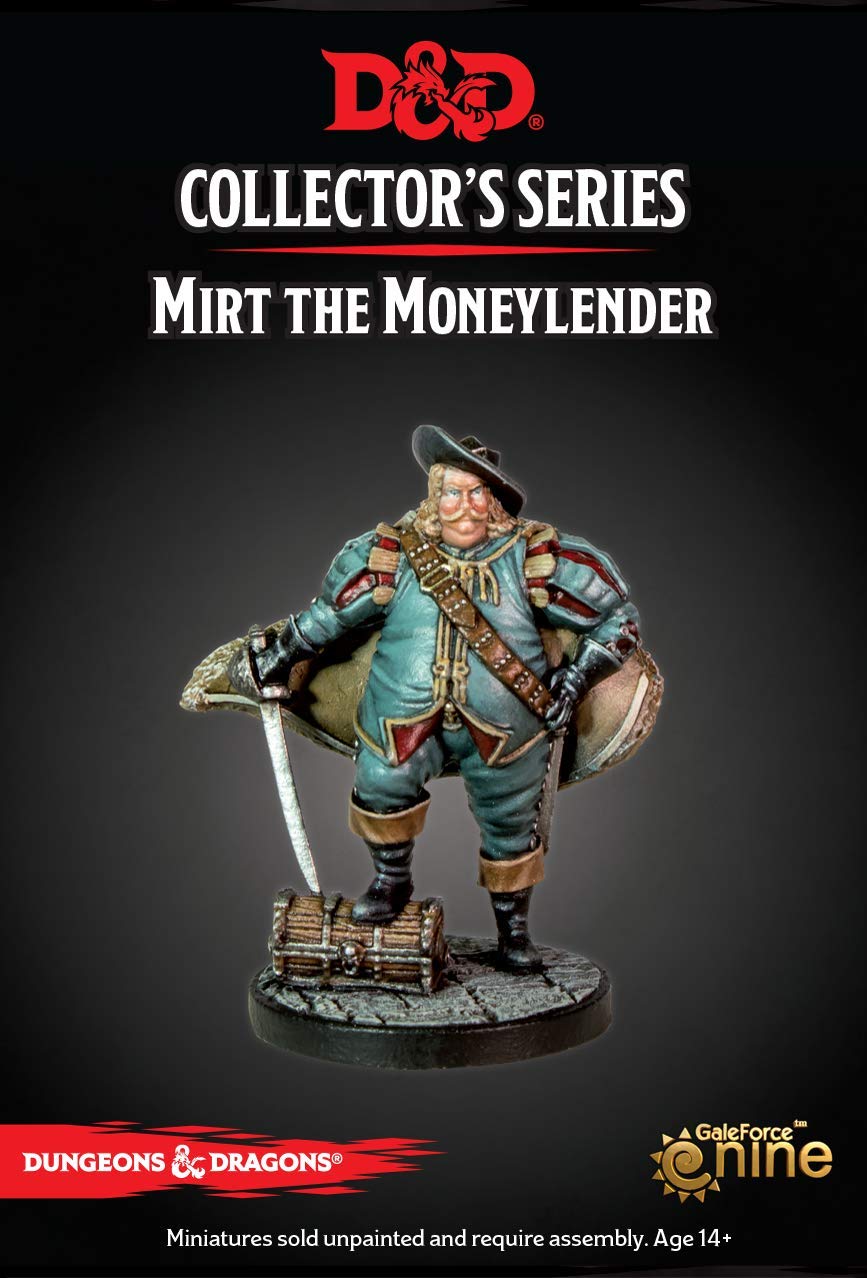 Mirt the Moneylender | Kessel Run Games Inc. 