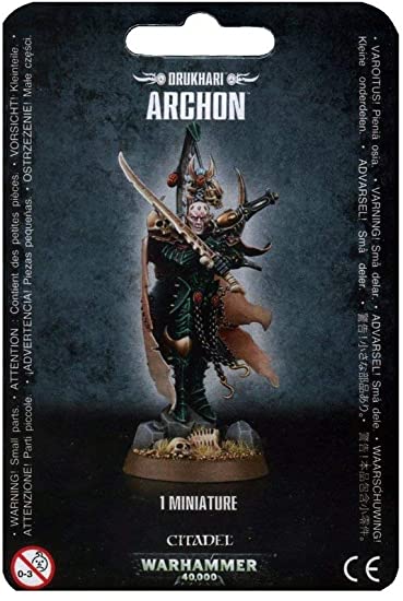 Drukhari: Archon | Kessel Run Games Inc. 