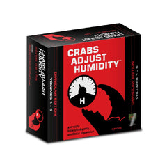 Crabs Adjust Humidity: Omniclaw Edition | Kessel Run Games Inc. 