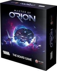 Master of Orion | Kessel Run Games Inc. 