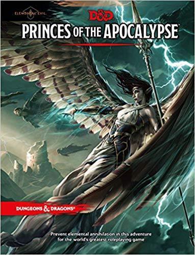 Dungeons & Dragons: Princes of the Apocalypse | Kessel Run Games Inc. 