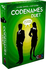 Codenames: Duet | Kessel Run Games Inc. 
