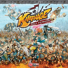 Kharnage | Kessel Run Games Inc. 