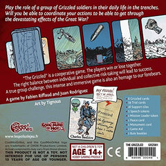 The Grizzled | Kessel Run Games Inc. 