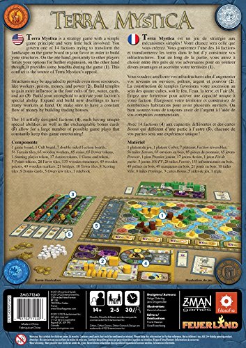 Terra Mystica (ML) | Kessel Run Games Inc. 