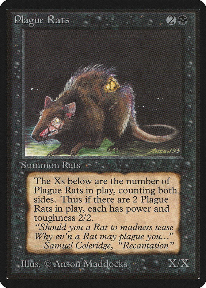 Plague Rats [Beta Edition] | Kessel Run Games Inc. 