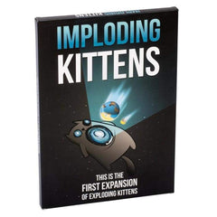 Exploding Kittens - Imploding Kittens | Kessel Run Games Inc. 