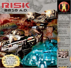 Risk 2210 A.D. | Kessel Run Games Inc. 