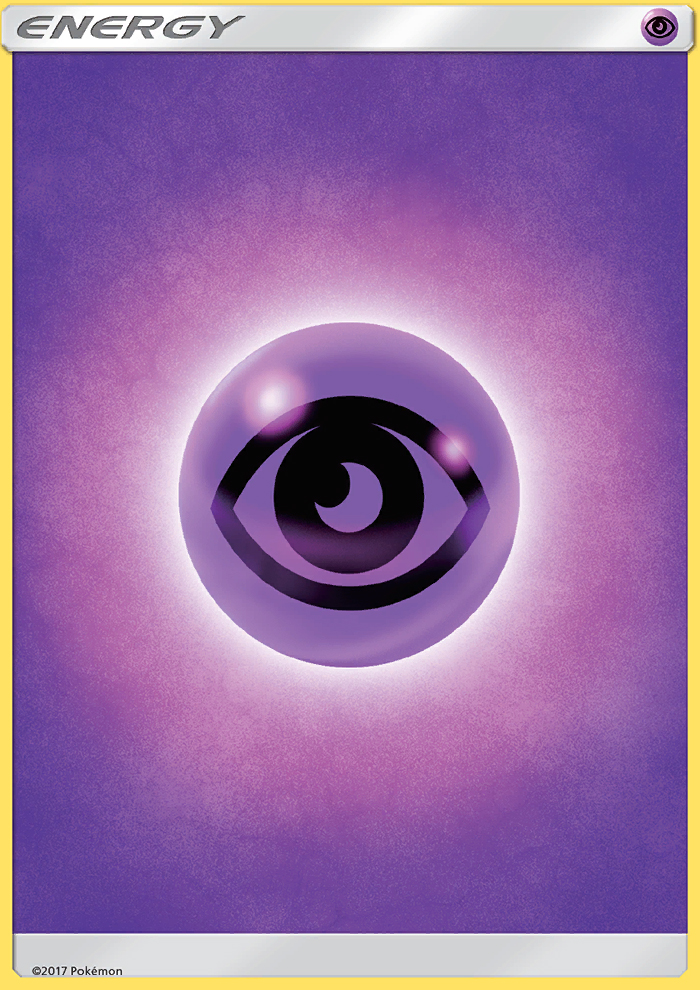 Psychic Energy [Sun & Moon: Base Set] | Kessel Run Games Inc. 