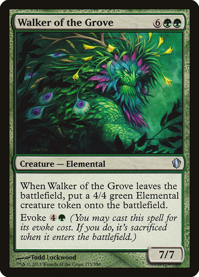 Walker of the Grove [Commander 2013] | Kessel Run Games Inc. 