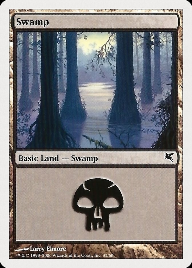 Swamp (33) [Hachette UK] | Kessel Run Games Inc. 