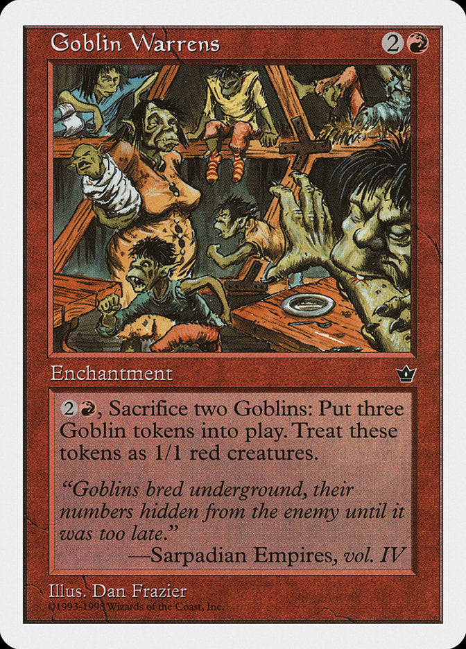 Goblin Warrens [Anthologies] | Kessel Run Games Inc. 