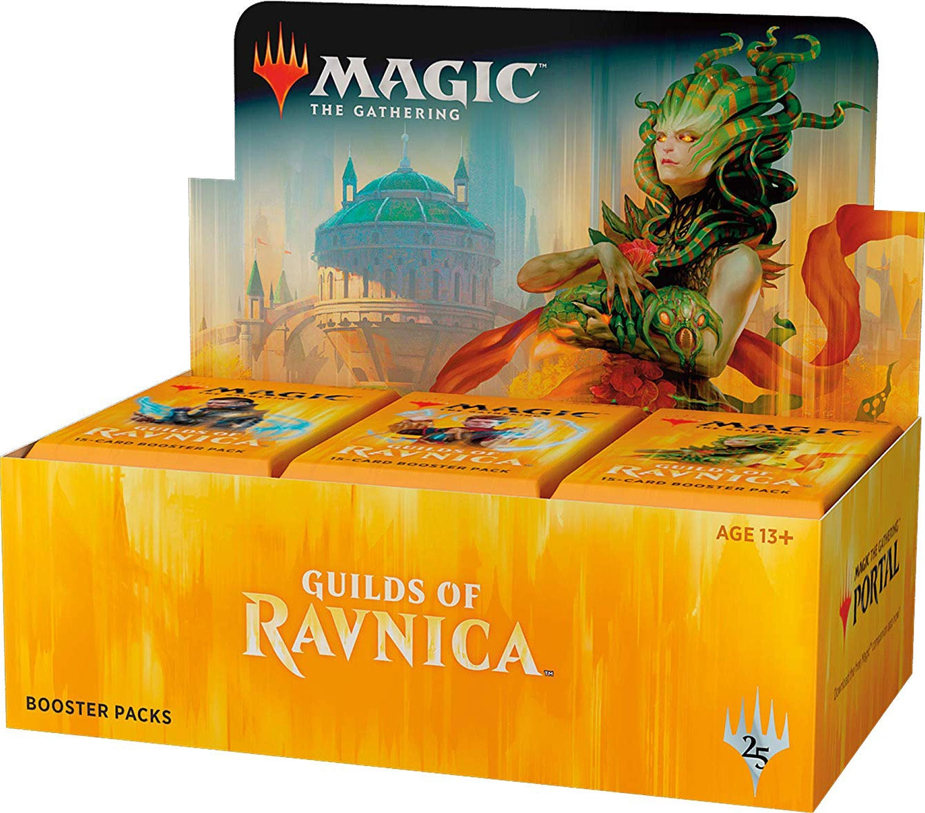 Guilds of Ravnica Booster Box | Kessel Run Games Inc. 