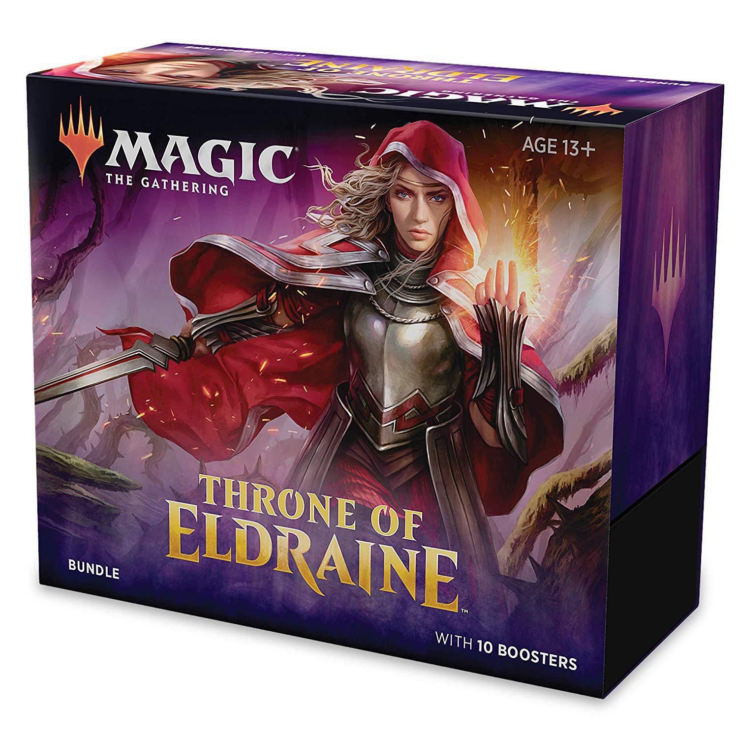 Throne of Eldraine Bundle | Kessel Run Games Inc. 