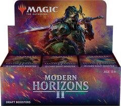 Modern Horizons 2 Draft Booster Box | Kessel Run Games Inc. 