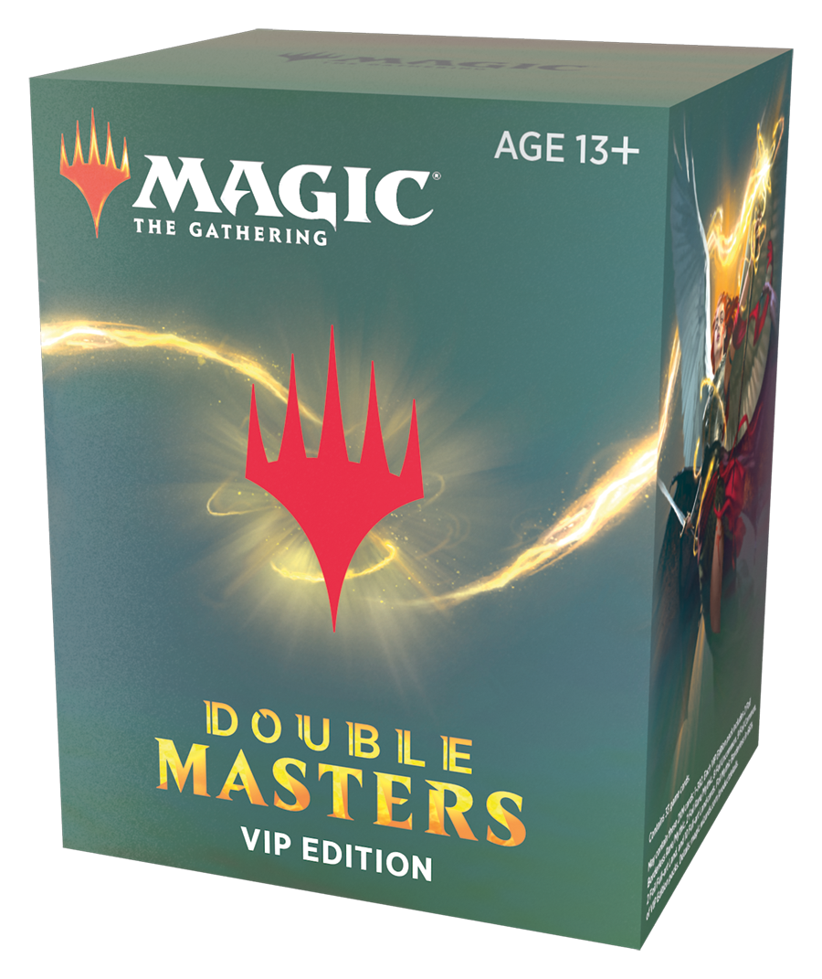Double Masters VIP Booster Box | Kessel Run Games Inc. 