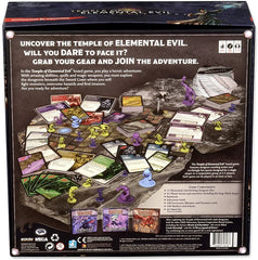 Temple Of Elemental Evil Board Game | Kessel Run Games Inc. 