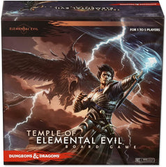 Temple Of Elemental Evil Board Game | Kessel Run Games Inc. 