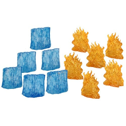 Spell Effects: Wall of Fire & Wall of Ice | Kessel Run Games Inc. 