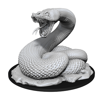 Giant Constrictor Snake | Kessel Run Games Inc. 