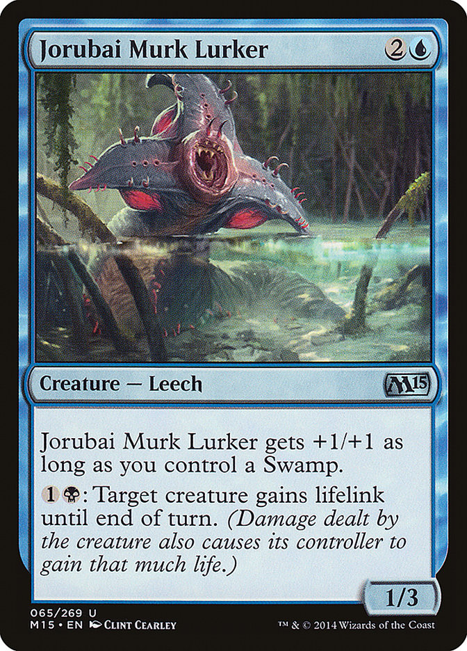 Jorubai Murk Lurker [Magic 2015] | Kessel Run Games Inc. 