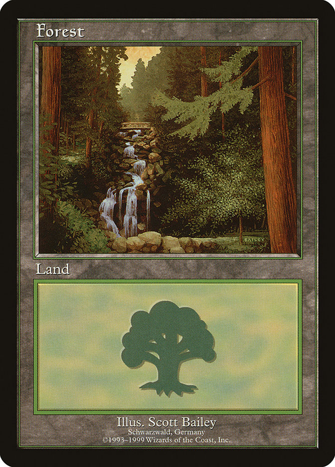 Forest (1) [European Land Program] | Kessel Run Games Inc. 