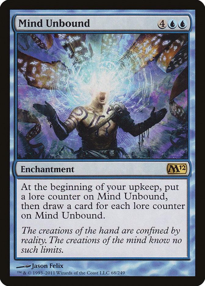 Mind Unbound [Magic 2012] | Kessel Run Games Inc. 