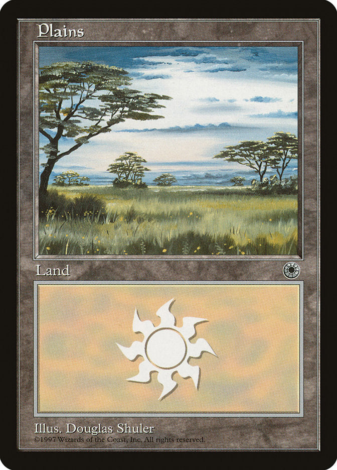 Plains (Yellow Flowers in Grass / Long Dark Cloud in Center) [Portal] | Kessel Run Games Inc. 