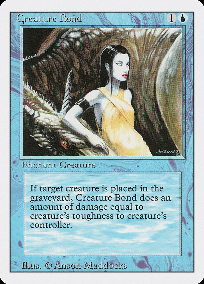 Creature Bond [Revised Edition] | Kessel Run Games Inc. 